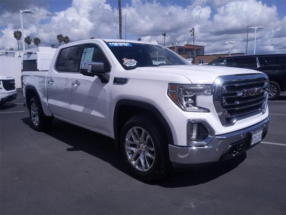 used 2020 GMC Sierra 1500 car, priced at $37,302