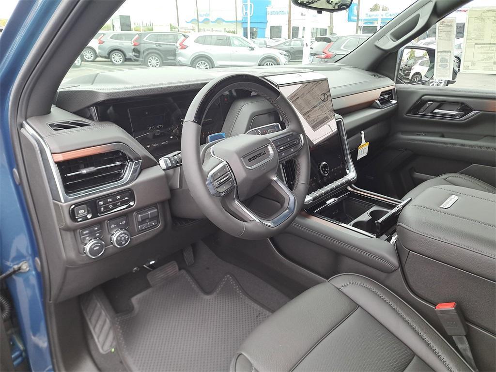 new 2025 GMC Yukon XL car, priced at $92,876