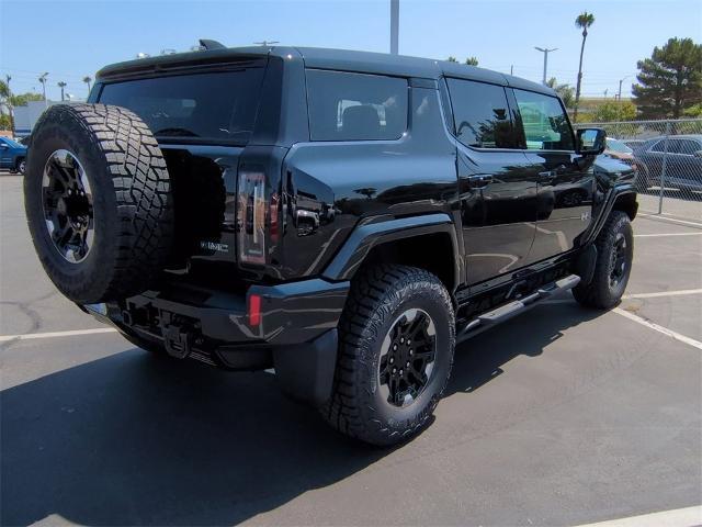 new 2024 GMC HUMMER EV car, priced at $112,789