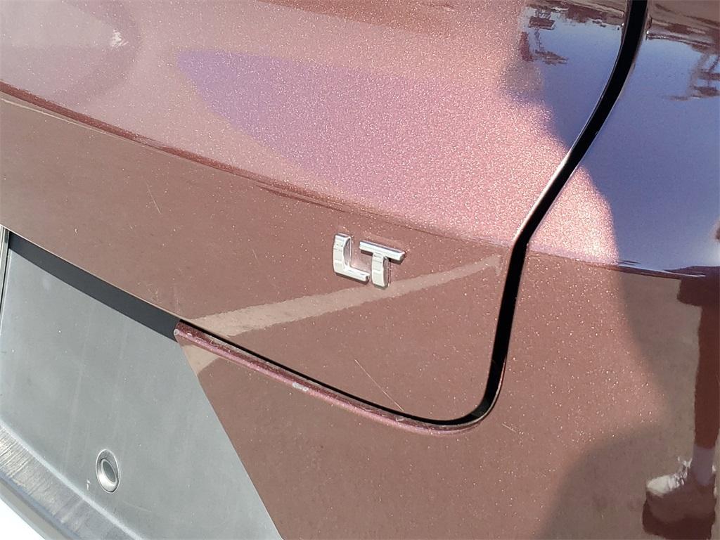 used 2022 Chevrolet TrailBlazer car, priced at $17,991