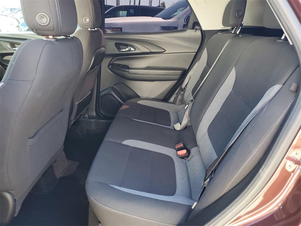 used 2022 Chevrolet TrailBlazer car, priced at $17,991