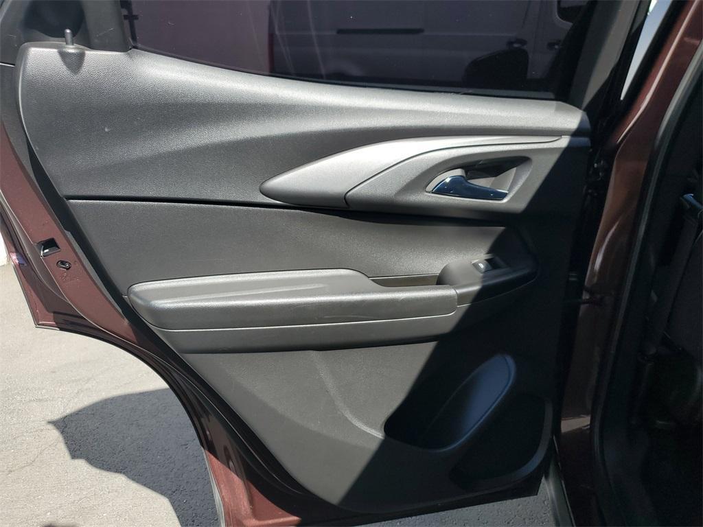 used 2022 Chevrolet TrailBlazer car, priced at $17,991
