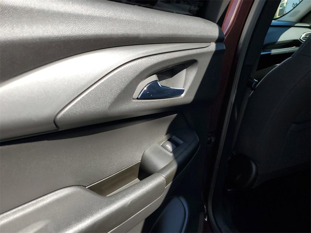 used 2022 Chevrolet TrailBlazer car, priced at $17,991