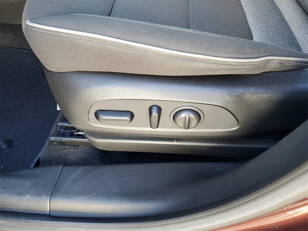 used 2022 Chevrolet TrailBlazer car, priced at $17,991