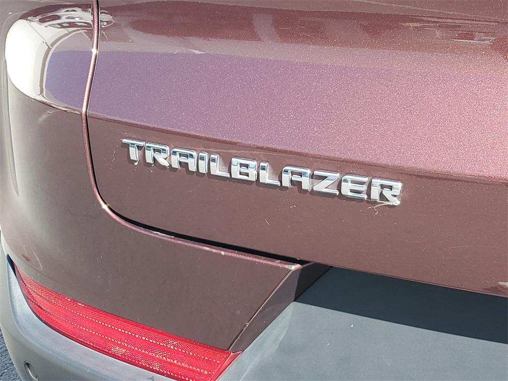 used 2022 Chevrolet TrailBlazer car, priced at $17,991