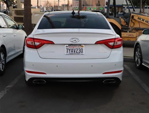 used 2015 Hyundai Sonata car, priced at $12,711