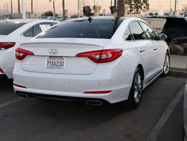 used 2015 Hyundai Sonata car, priced at $12,711