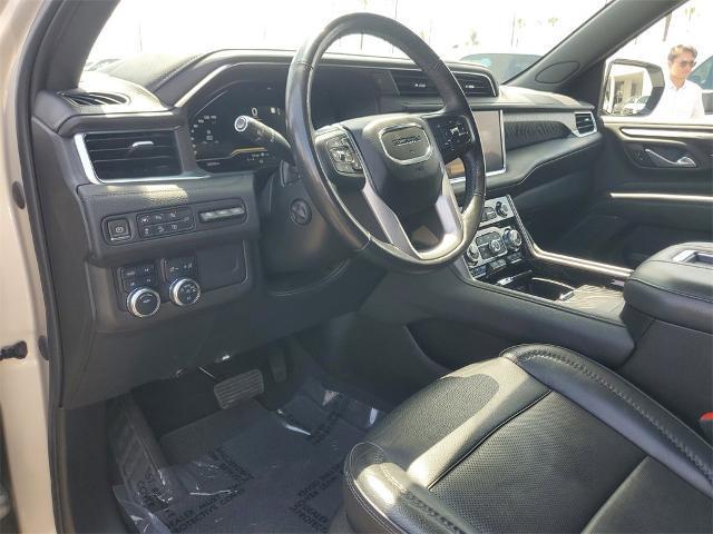 used 2022 GMC Yukon XL car, priced at $62,451