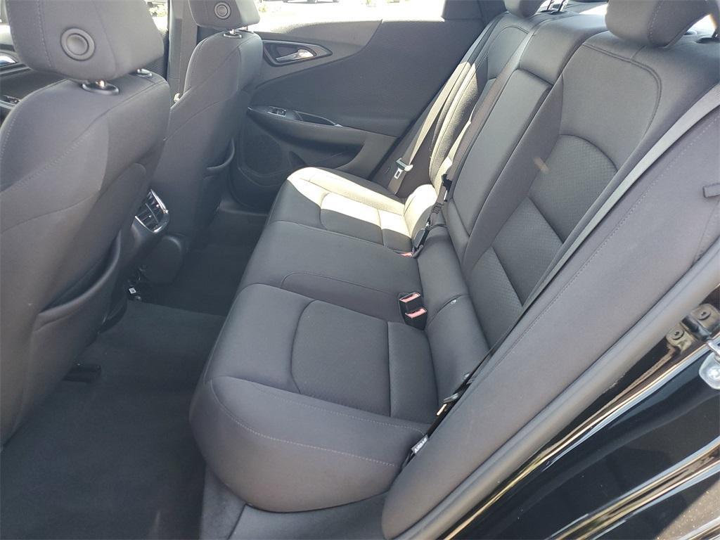 used 2022 Chevrolet Malibu car, priced at $13,661