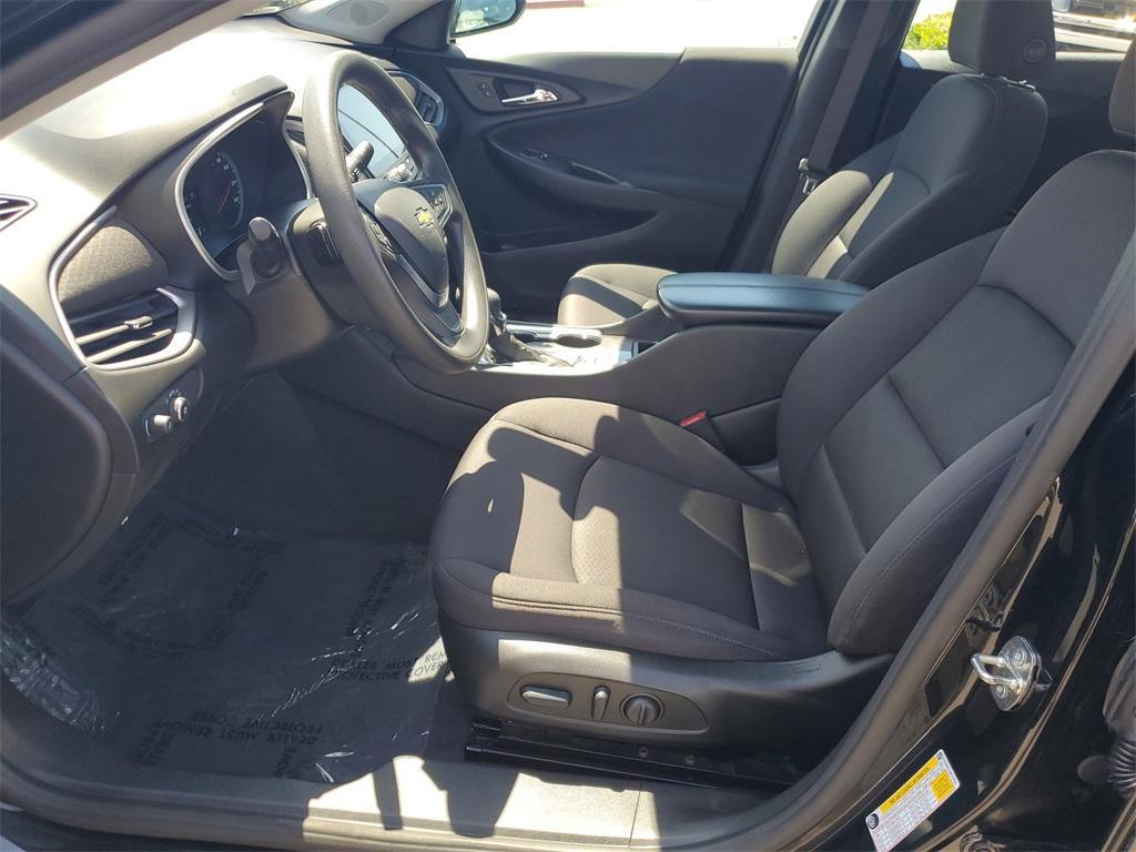 used 2022 Chevrolet Malibu car, priced at $13,661