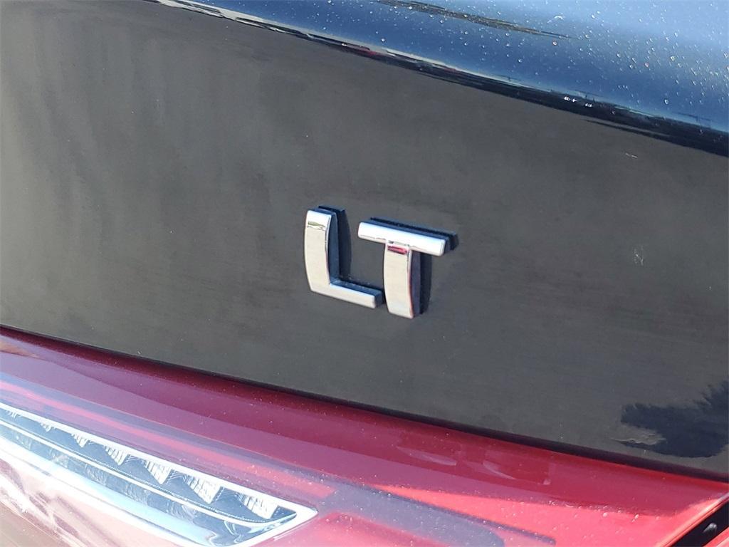 used 2022 Chevrolet Malibu car, priced at $13,661