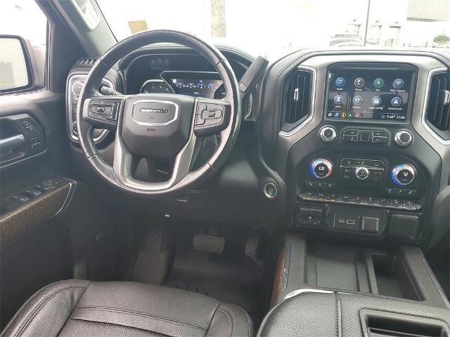 used 2020 GMC Sierra 1500 car, priced at $40,399