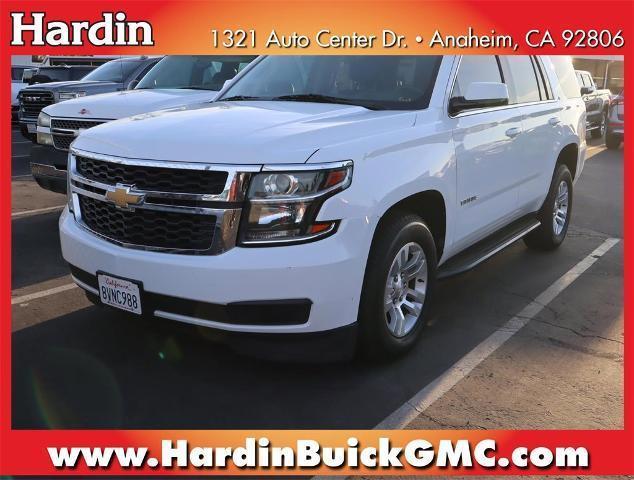 used 2020 Chevrolet Tahoe car, priced at $26,491