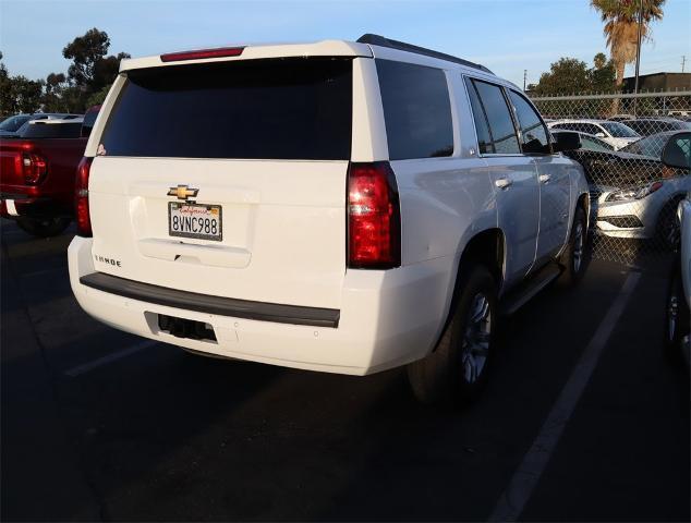 used 2020 Chevrolet Tahoe car, priced at $26,491