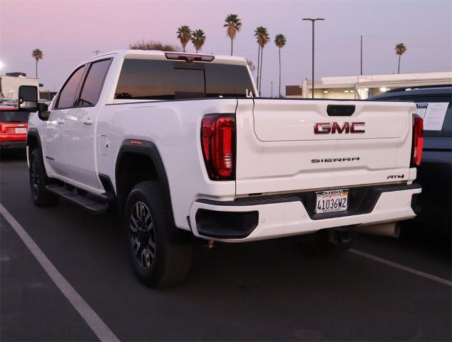 used 2020 GMC Sierra 2500 car, priced at $54,991