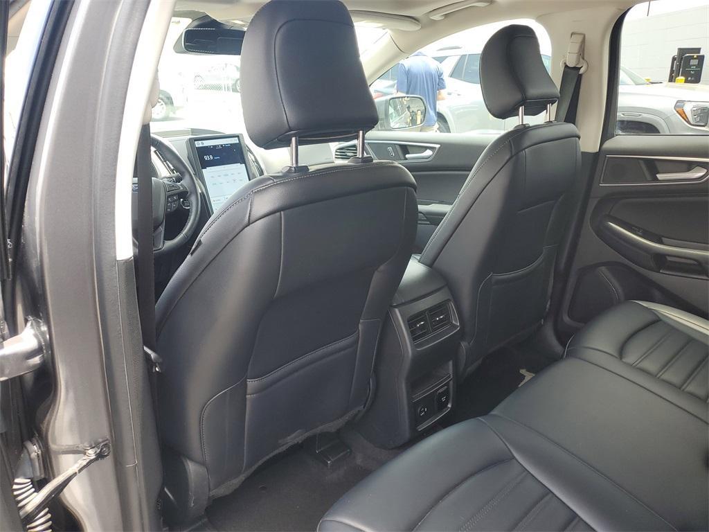 used 2022 Ford Edge car, priced at $23,451