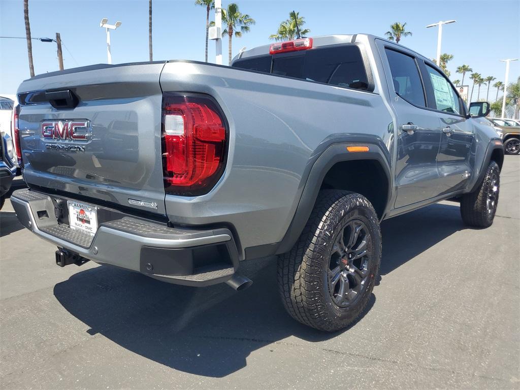new 2025 GMC Canyon car, priced at $39,306