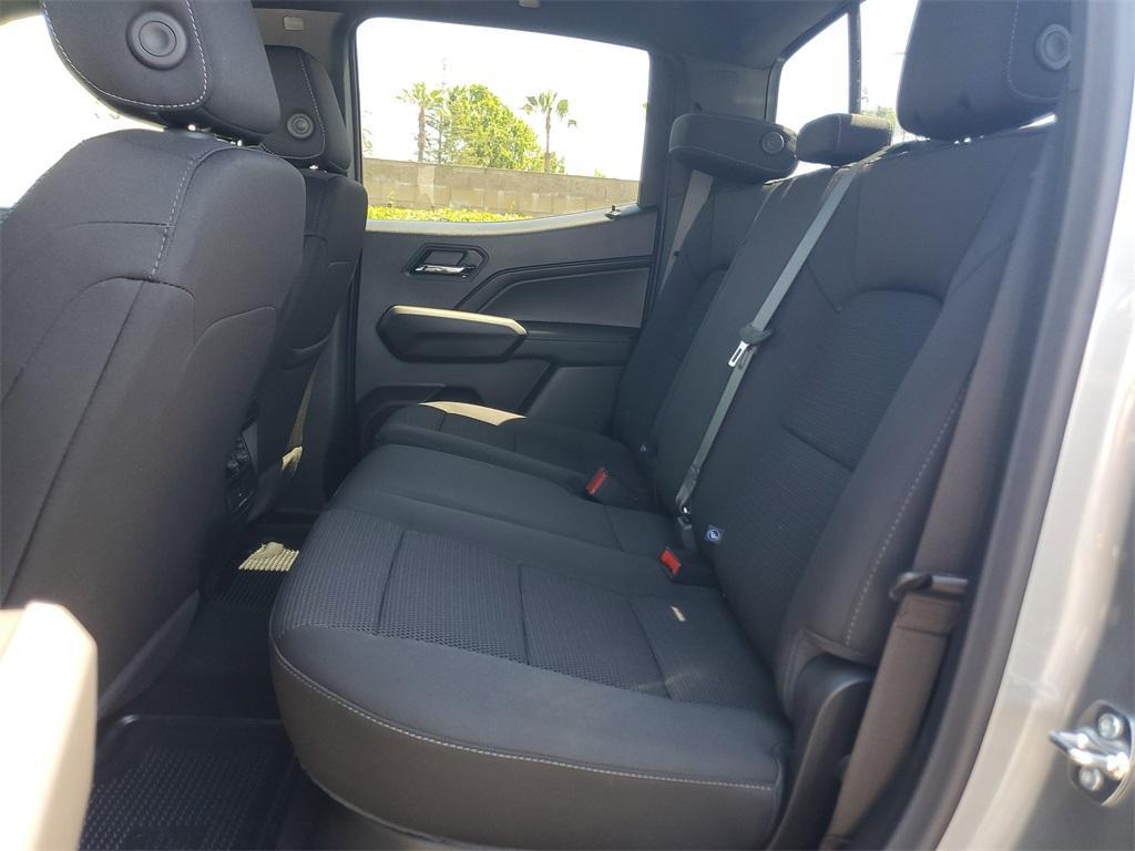 new 2025 GMC Canyon car, priced at $39,306