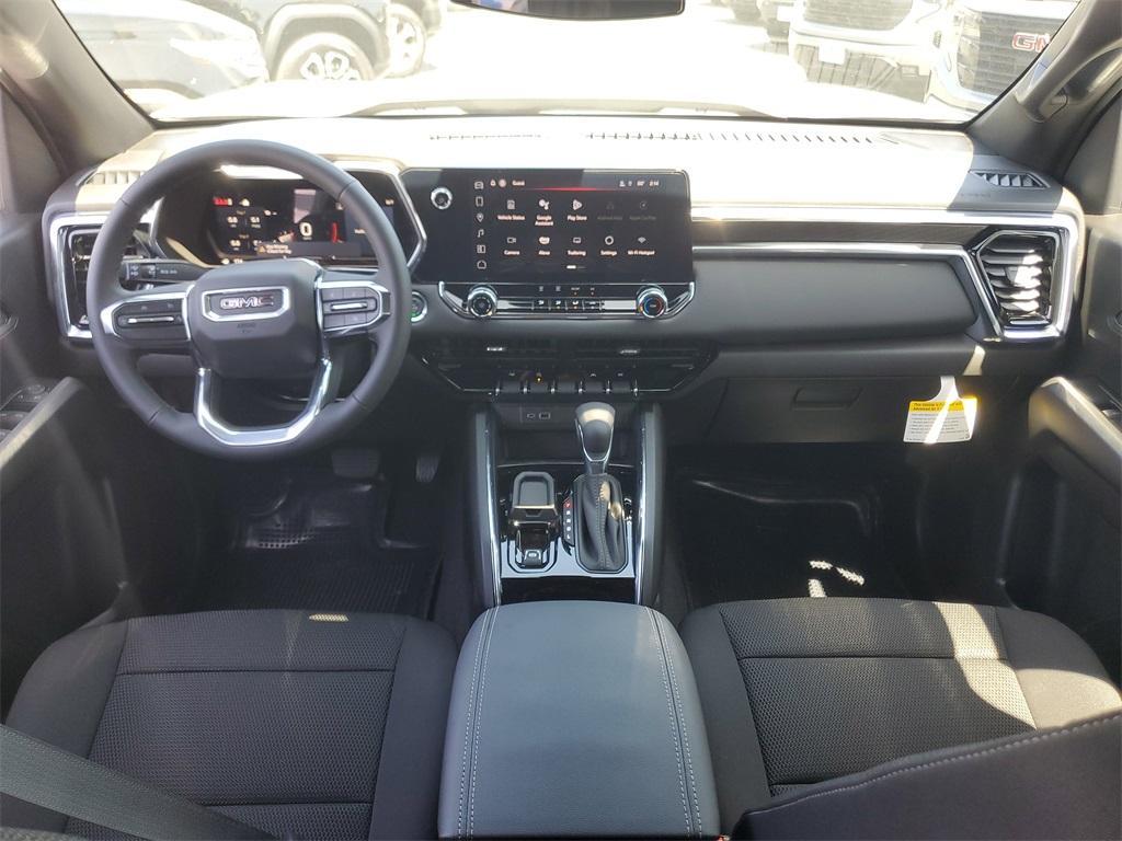new 2025 GMC Canyon car, priced at $39,306