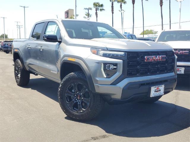 new 2025 GMC Canyon car, priced at $39,306