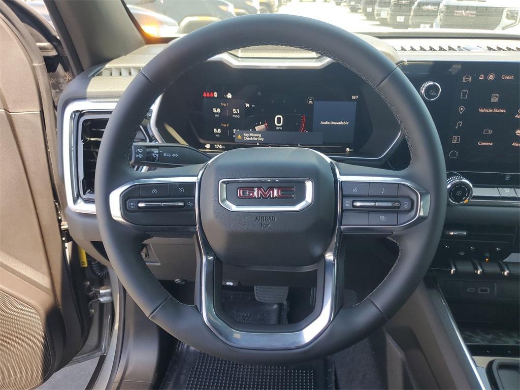 new 2025 GMC Canyon car, priced at $39,306