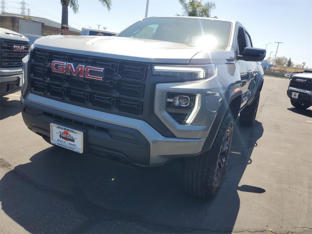 new 2025 GMC Canyon car, priced at $39,306