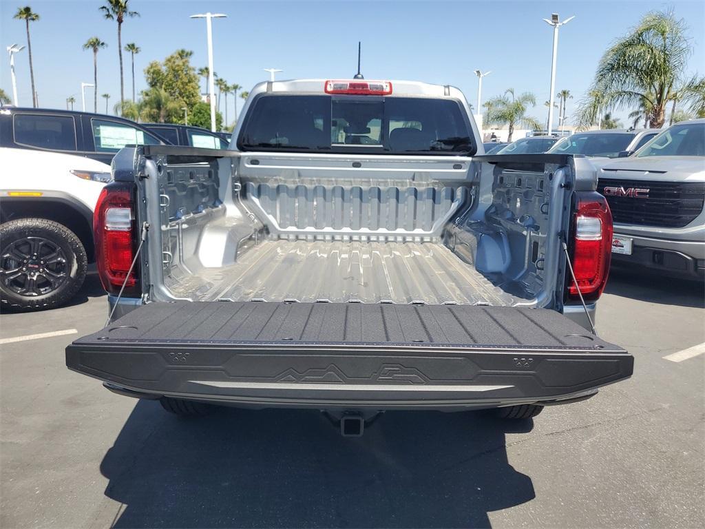 new 2025 GMC Canyon car, priced at $39,306