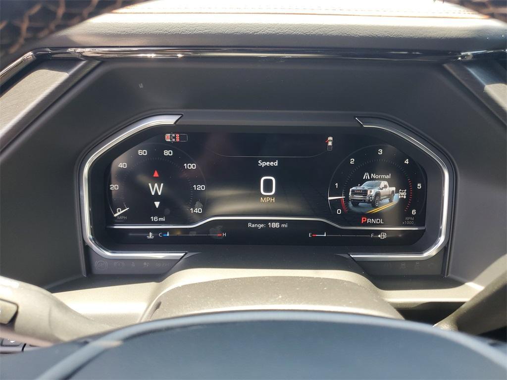 new 2025 GMC Sierra 2500 car, priced at $85,556