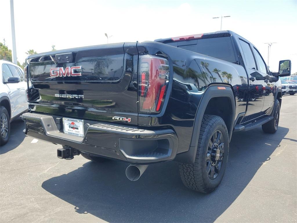 new 2025 GMC Sierra 2500 car, priced at $85,556