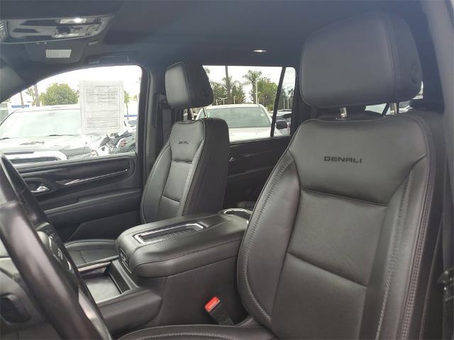 used 2021 GMC Yukon XL car, priced at $49,799