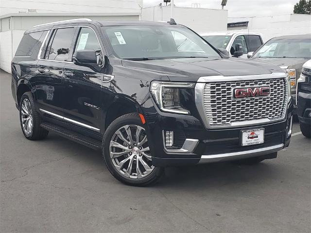 used 2021 GMC Yukon XL car, priced at $50,999