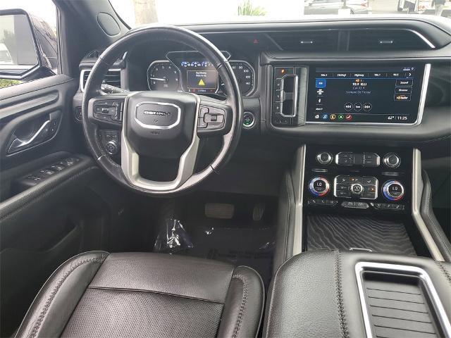 used 2021 GMC Yukon XL car, priced at $49,799