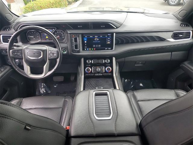 used 2021 GMC Yukon XL car, priced at $49,799