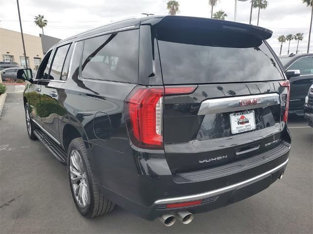 used 2021 GMC Yukon XL car, priced at $49,799
