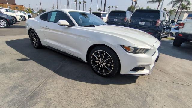 used 2016 Ford Mustang car, priced at $12,991