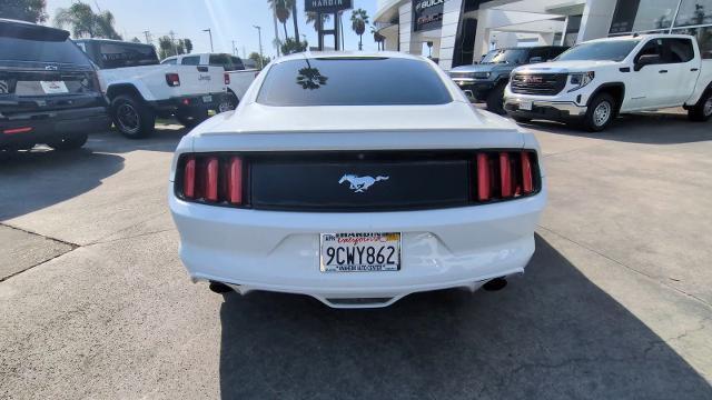 used 2016 Ford Mustang car, priced at $12,991