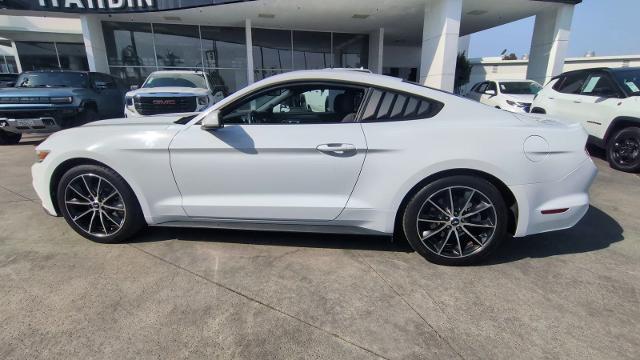 used 2016 Ford Mustang car, priced at $12,991