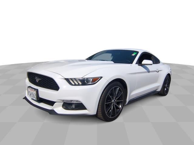 used 2016 Ford Mustang car, priced at $12,991