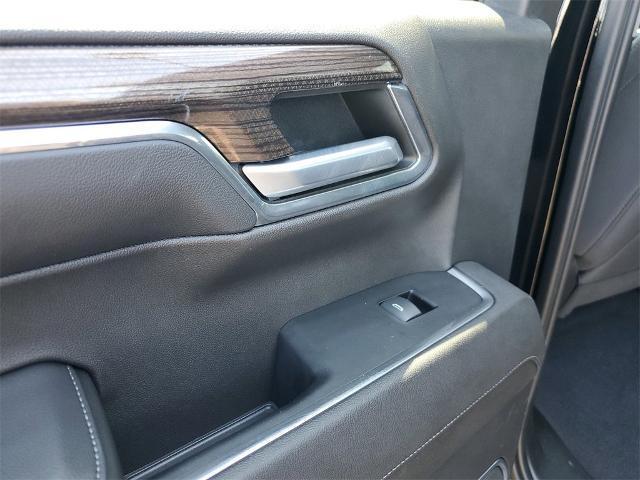 used 2023 Chevrolet Silverado 1500 car, priced at $41,451