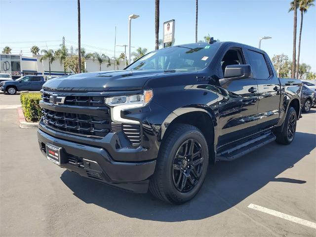 used 2023 Chevrolet Silverado 1500 car, priced at $41,451