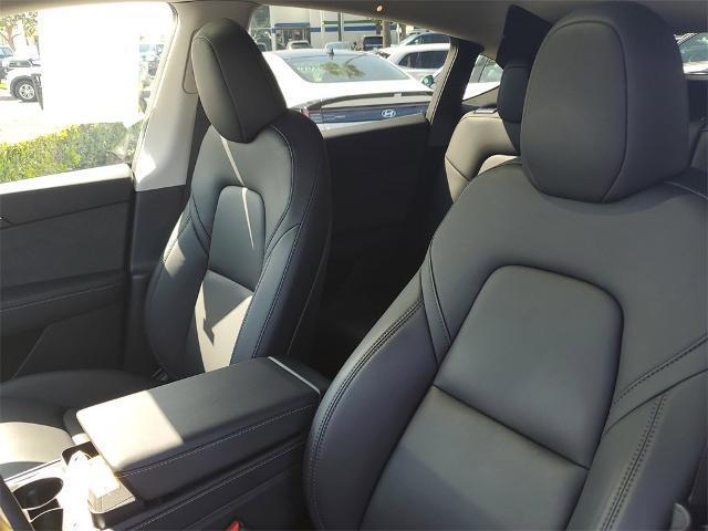 used 2024 Tesla Model Y car, priced at $29,991