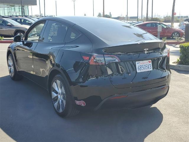 used 2024 Tesla Model Y car, priced at $29,991