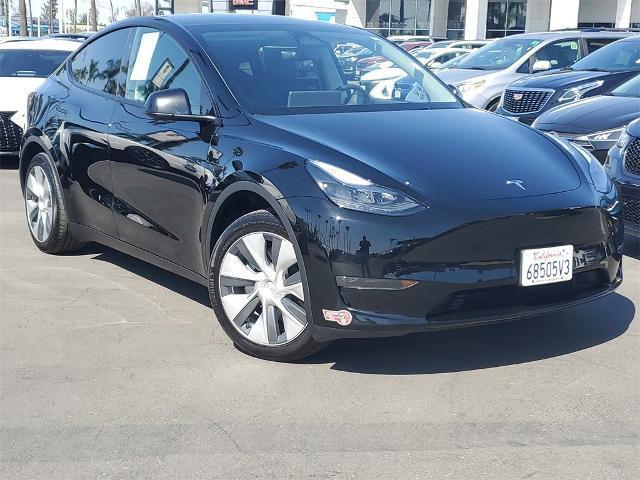 used 2024 Tesla Model Y car, priced at $29,991