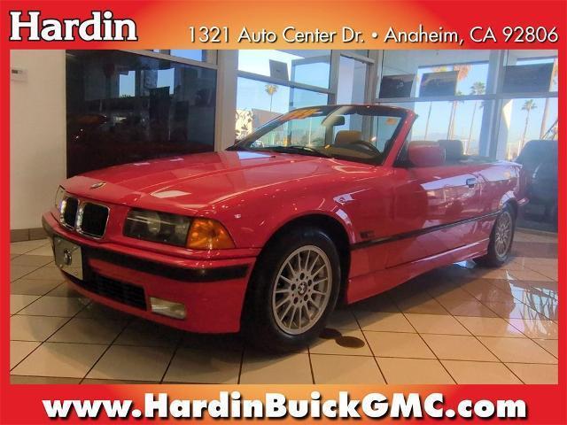 used 1996 BMW 328 car, priced at $7,991