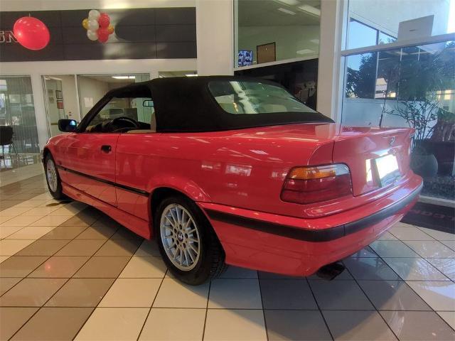 used 1996 BMW 328 car, priced at $7,991