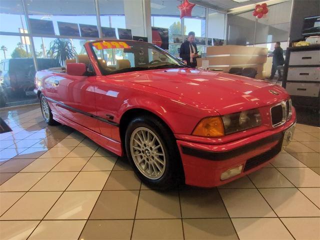 used 1996 BMW 328 car, priced at $7,991