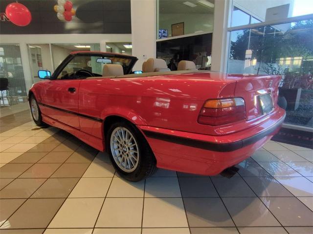 used 1996 BMW 328 car, priced at $7,991