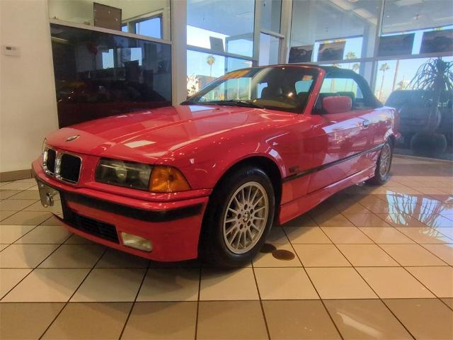 used 1996 BMW 328 car, priced at $7,991