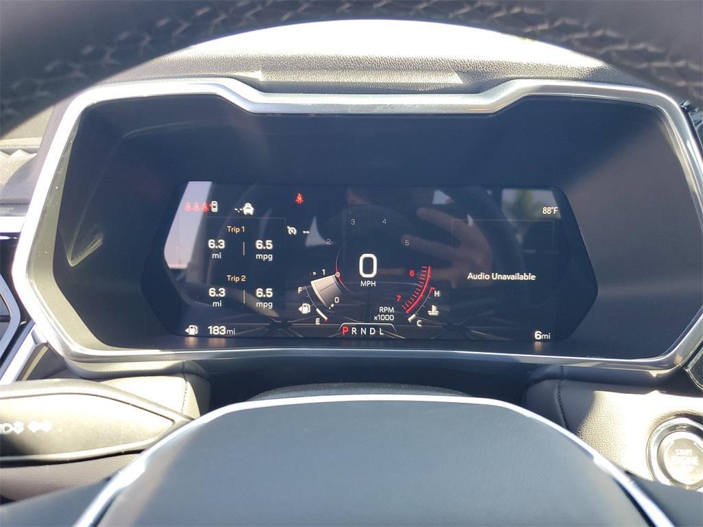 new 2026 GMC Canyon car, priced at $41,572