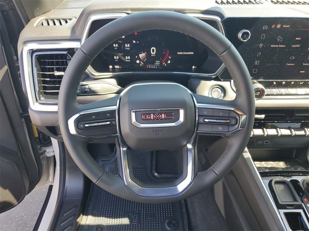 new 2026 GMC Canyon car, priced at $41,572